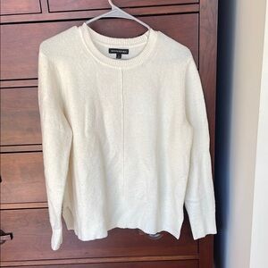 Banana Republic Cream Sweater
